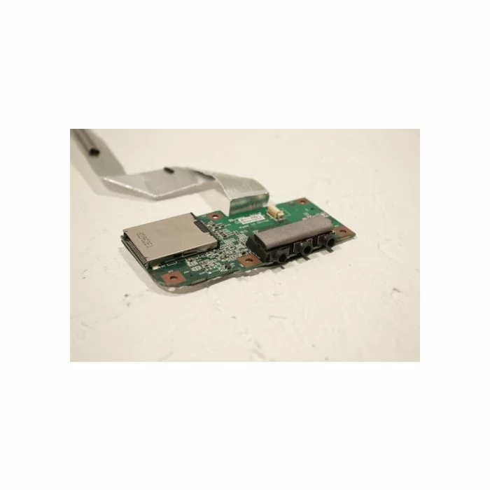 Advent 6441 Audio Ports Card Reader Board Cable 80G2F7100-10