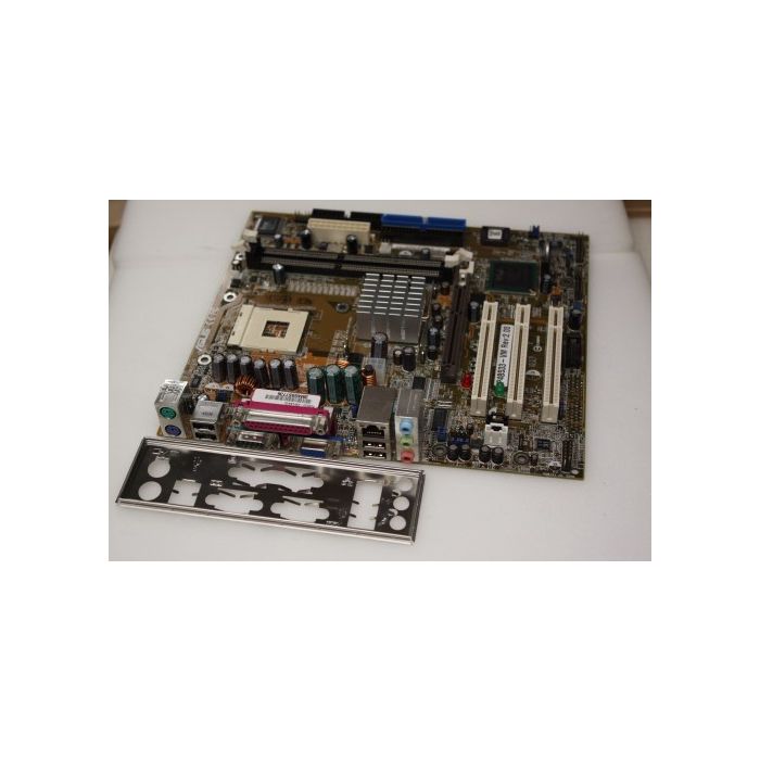 Asus P4B533-VM Socket 478 AGP Motherboard