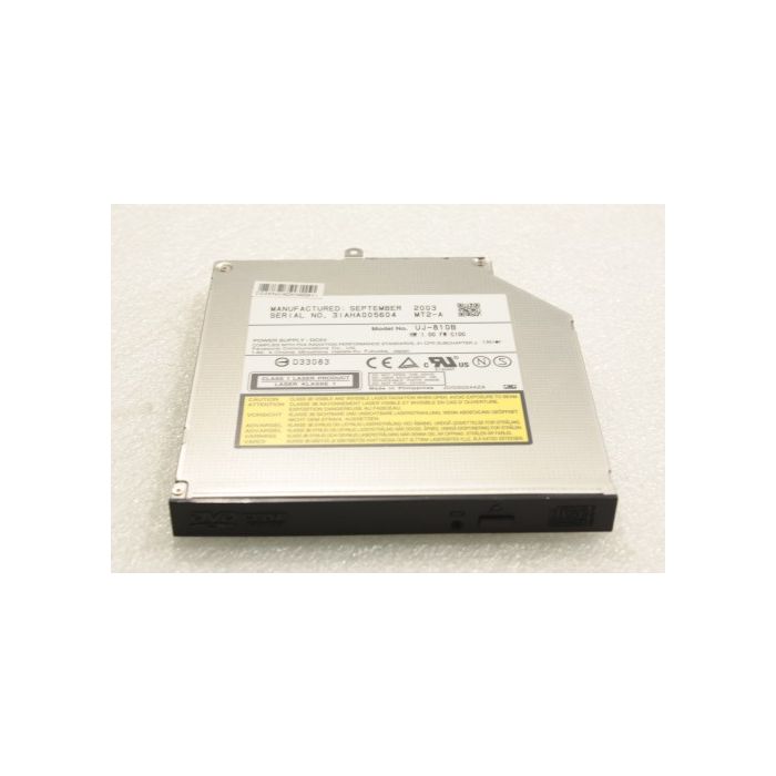 Packard Bell EasyNote K5285 DVD Writer IDE Drive UJ-810B