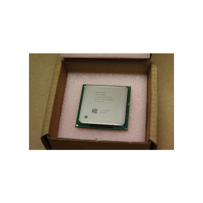 Intel Celeron D 2.66GHz 533MHz S478 CPU Processor SL7DL