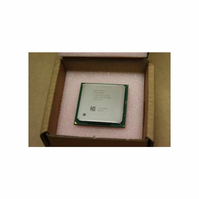 Intel Pentium 4 2.4GHz 533MHz 512KB Socket 478 CPU Processor SL67Z