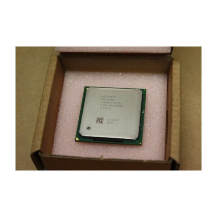 Intel Celeron 2GHz 400MHz 128KB Socket 478 CPU Processor SL6SW