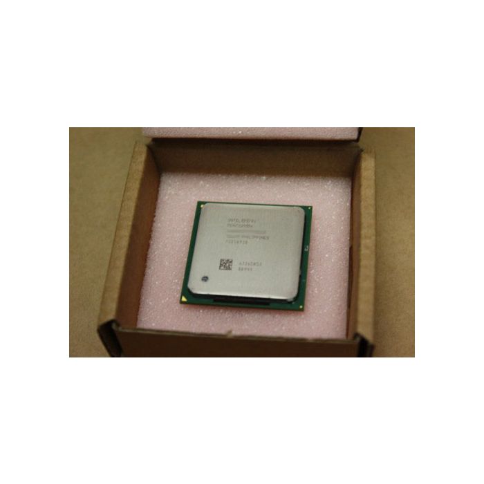 Intel Pentium 4 2.0GHz 400MHz 478 CPU Processor SL5YR