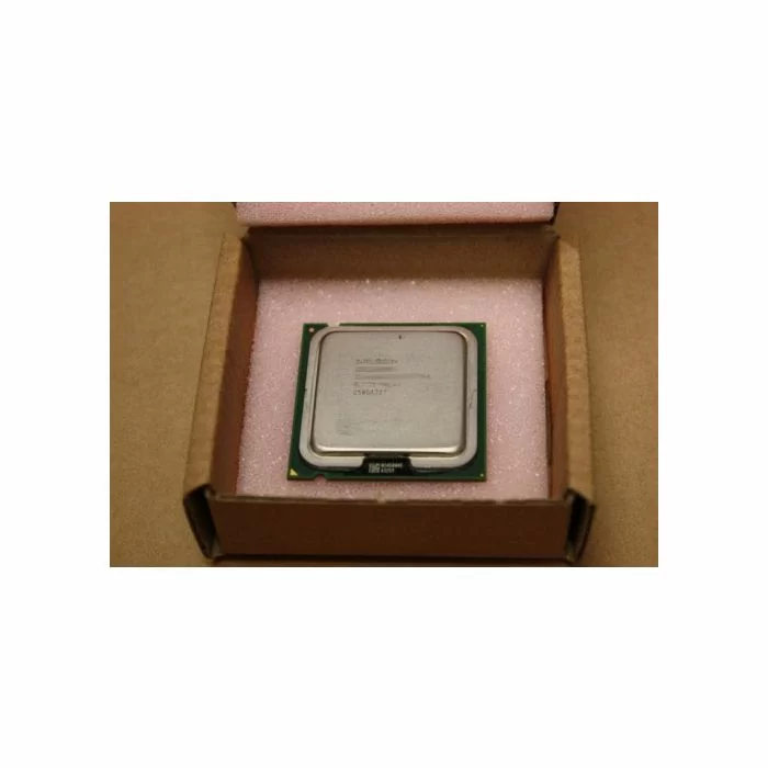 Intel Celeron D 331 2.66GHz 533MHz 775 CPU Processor SL98V
