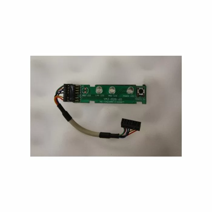 Acer Aspire L320 Power Button Switch LED Lights YMJ-028-6G