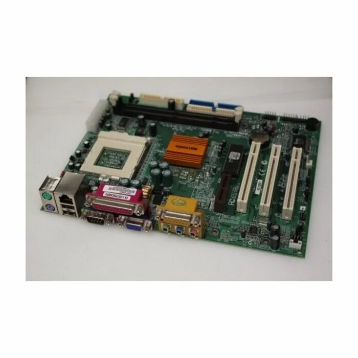 Tualatin Pentium Socket Matsonic MS7308ET Socket 370 Motherboard At