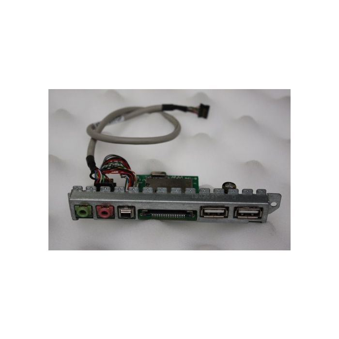 Acer Aspire L320 Audio Firewire Card Reader USB Ports Board 1B0303Y 4S722-011-GP