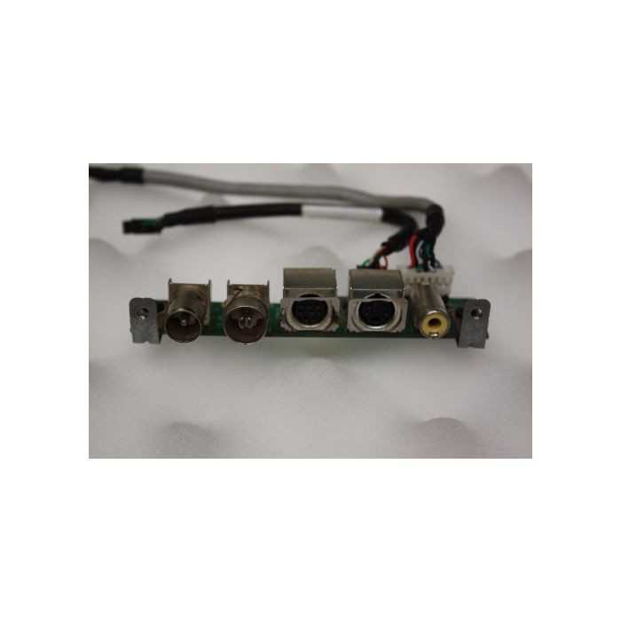 Acer Aspire L320 TV Aerial S-Video SPDIF I/O Board Cables 4S714-011-GP