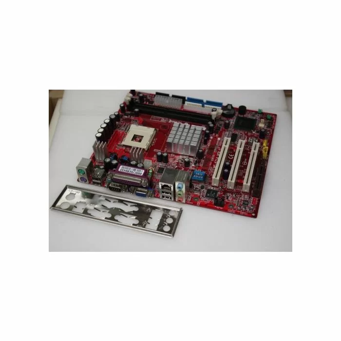 MSI MS-6714 Ver: 5 Socket 478 PCI Motherboard