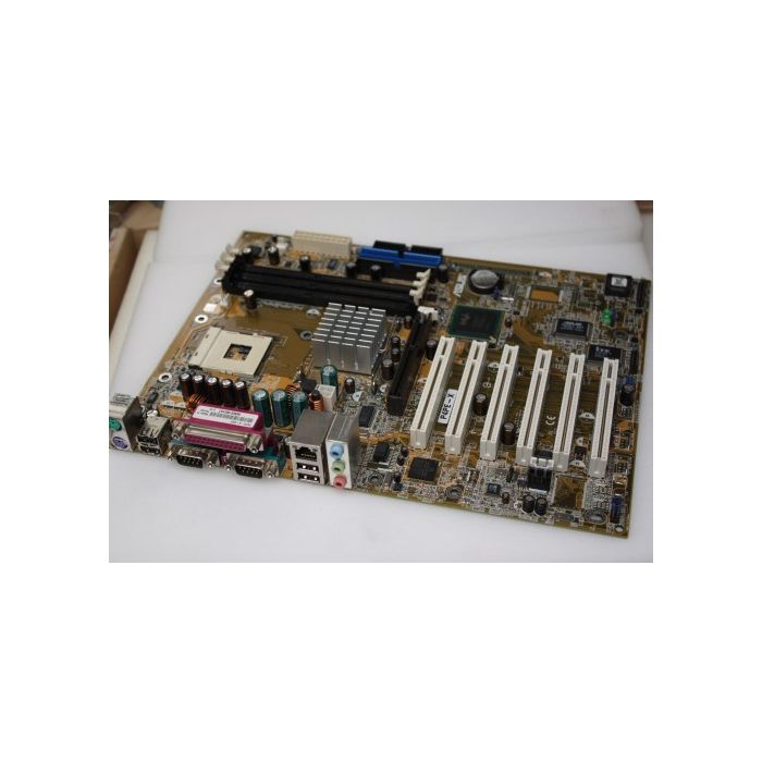 Asus P4PE-X Socket 478 AGP Motherboard