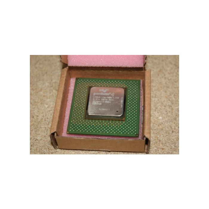 Intel Pentium 4 1.3GHz Socket 423 CPU Processor SL5FW