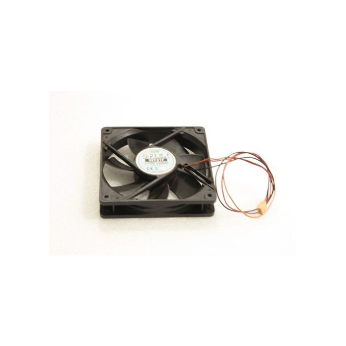 Scythe S-FLEX 3 pin SFF21F CPU Cooling Fan Case