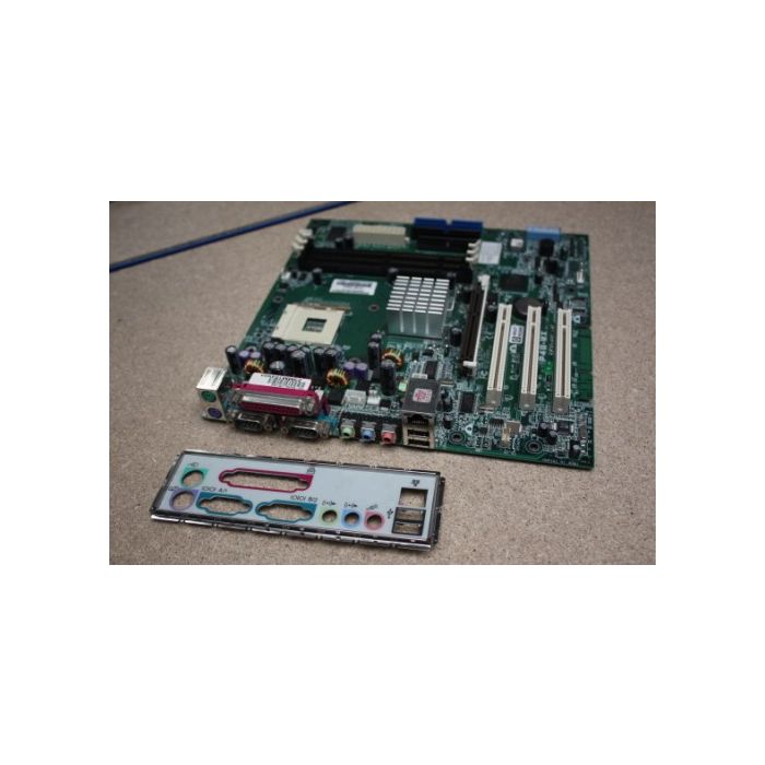 HP Vectra VL420 P4B-MX P5750-60001 P4 S478 Motherboard