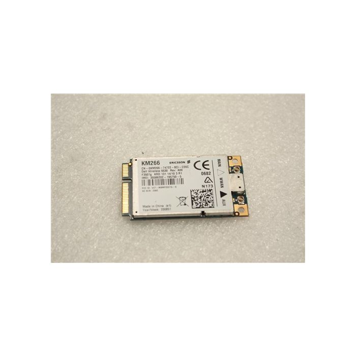 Dell latitude E6500 WWAN Wireless Card KM266