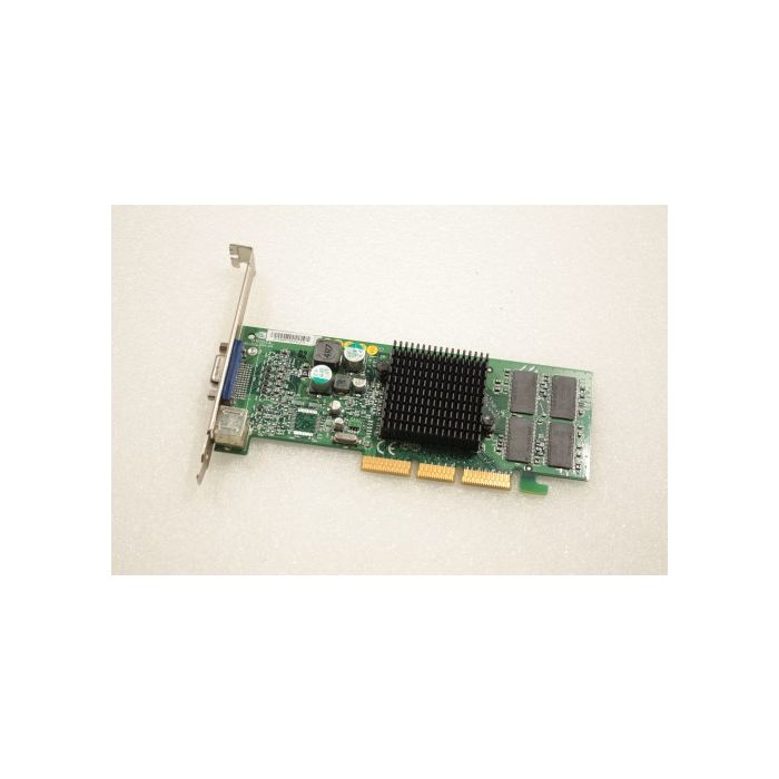 MSI G4MX420-T 64MB SDRAM VGA TV-out (S-Video) PCI-E Graphics Card 