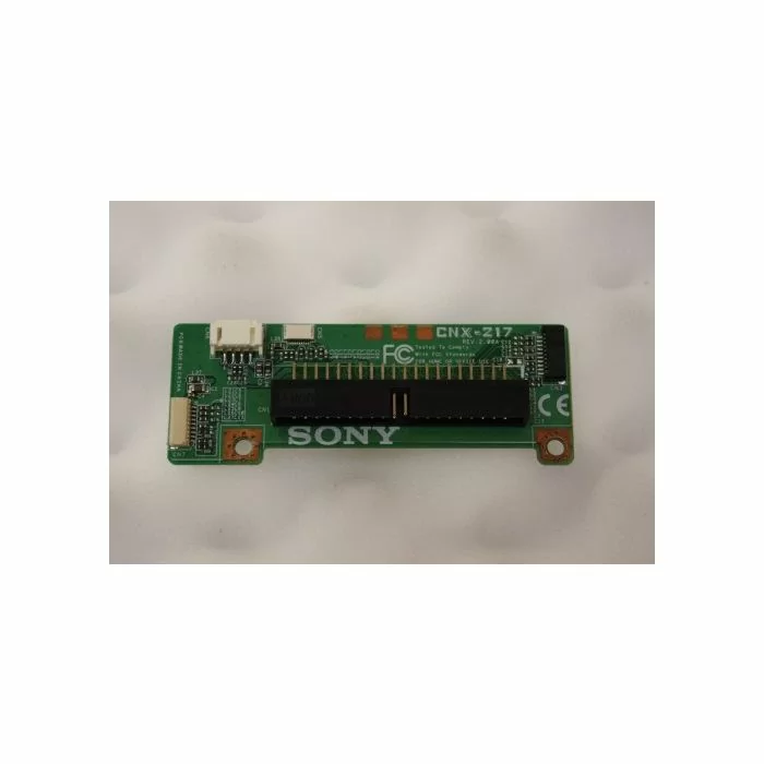 Sony Vaio PCV-W2 HDD Hard Drive IDE Connector Board CNX-217 168874622