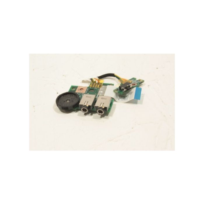 Toshiba Equium M40X Audio Ports Board Cable NA100401600