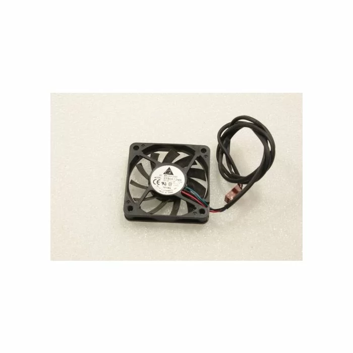 Brushless Delta Electronics Cooling Fan EFB0612MA