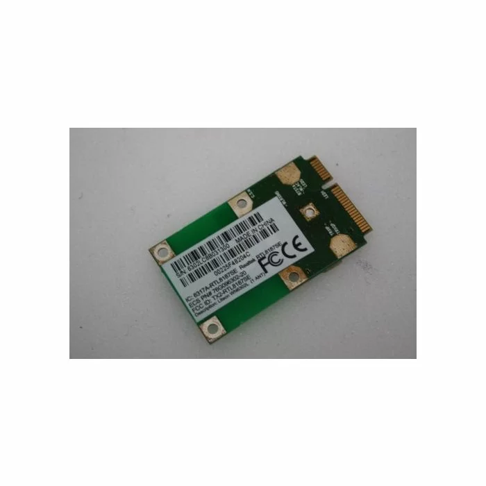 Advent 5611 WiFi Wireless Card RTL8187SE