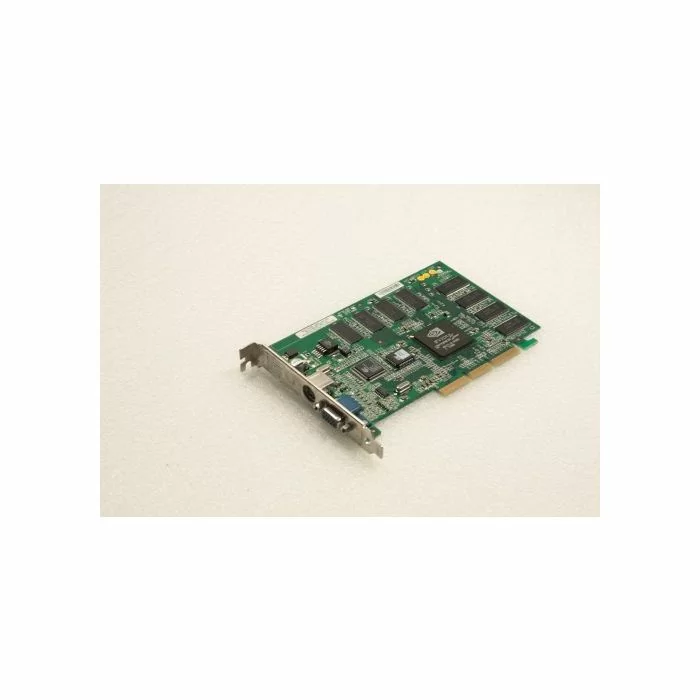 nVidia GeForce2 MX400 64MB AGP VGA TV Out Graphics Card MS 8826