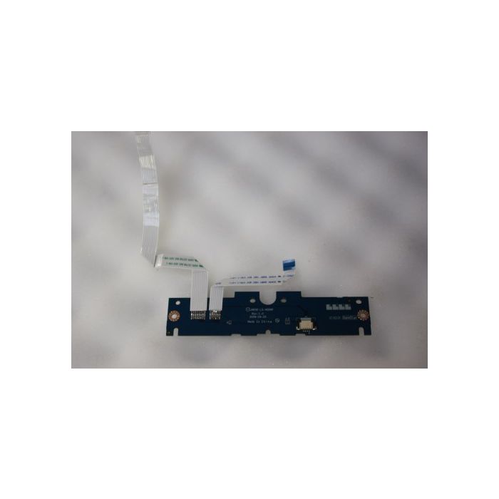 HP Pavilion DV7 Touchpad Buttons Board Cables LS-4089P