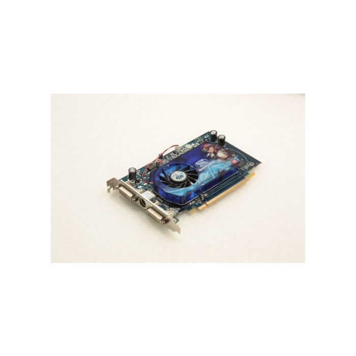 Sapphire ATi Radeon HD 2600 Pro 256MB Dual DVI PCI Express Graphics Card