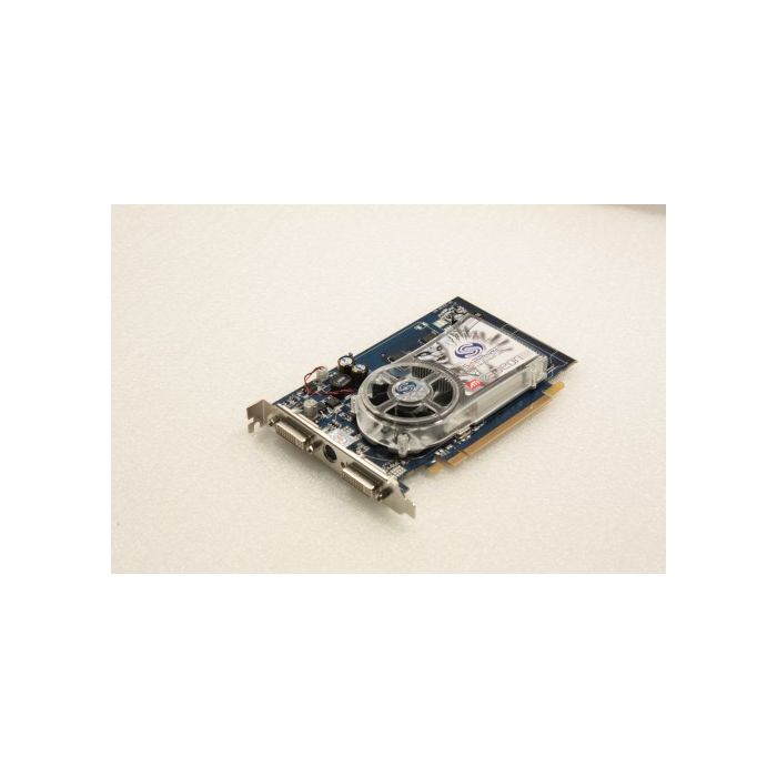 Sapphire Radeon X1650 Pro 512MB GDDR2 Dual DVI PCI Express Video Card