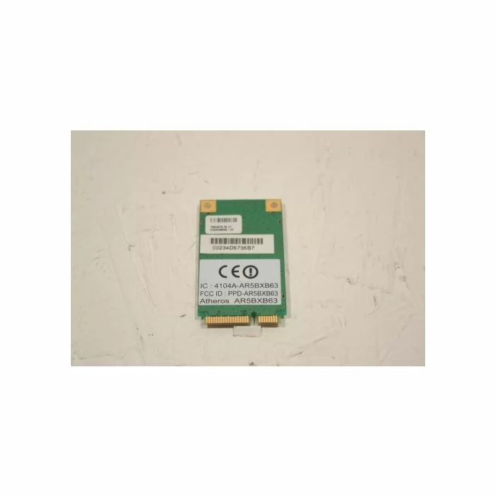 eMachines D620 WiFi Wireless Card T60H976.00
