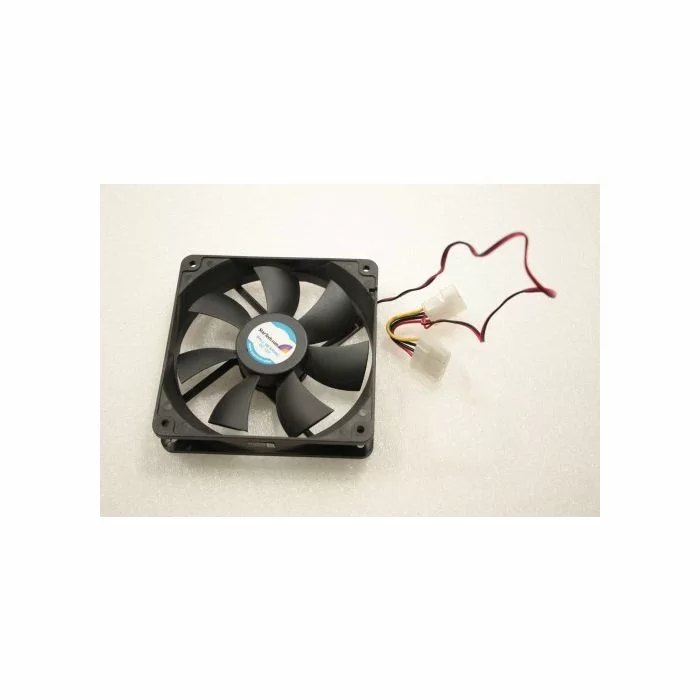 Evercool 120mm x 25mm IDE Case Fan EC12025M12B