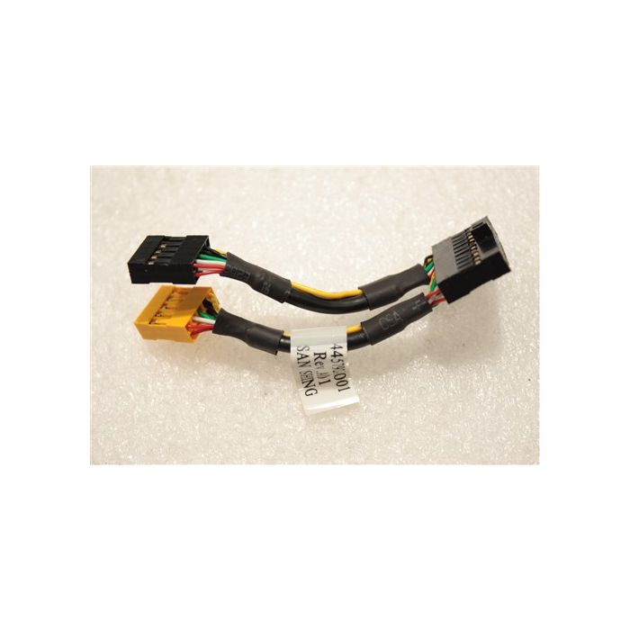 HP RP5700 Desktop PCI Powered USB Card Cable 445792-001