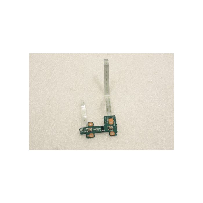 Sony Vaio PCG-Z1RMP Touchpad Button Board Cable 1-688-000-12