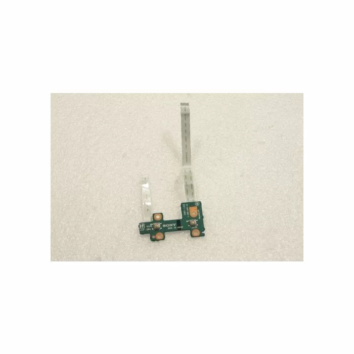Sony Vaio PCG-Z1RMP Touchpad Button Board Cable 1-688-000-12