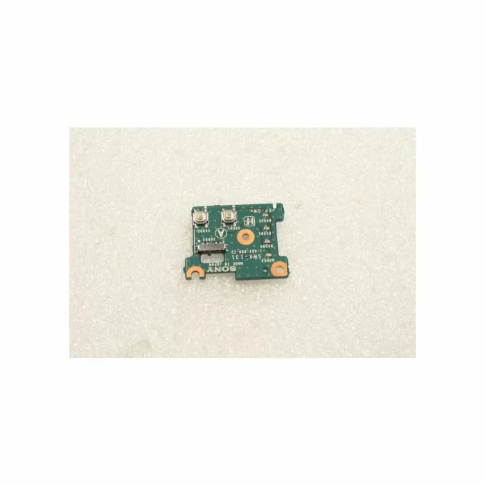 Sony Vaio PCG-Z1RMP Switch Board 1-687-999-12