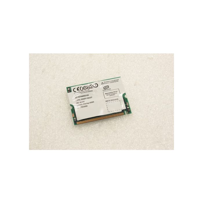 Sony Vaio PCG-Z1RMP WiFi Wireless Card 1-761-660-13