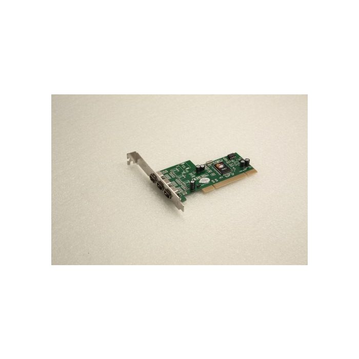 SIIG NN-300012-S6 PCI 3 Port FireWire I/O Card