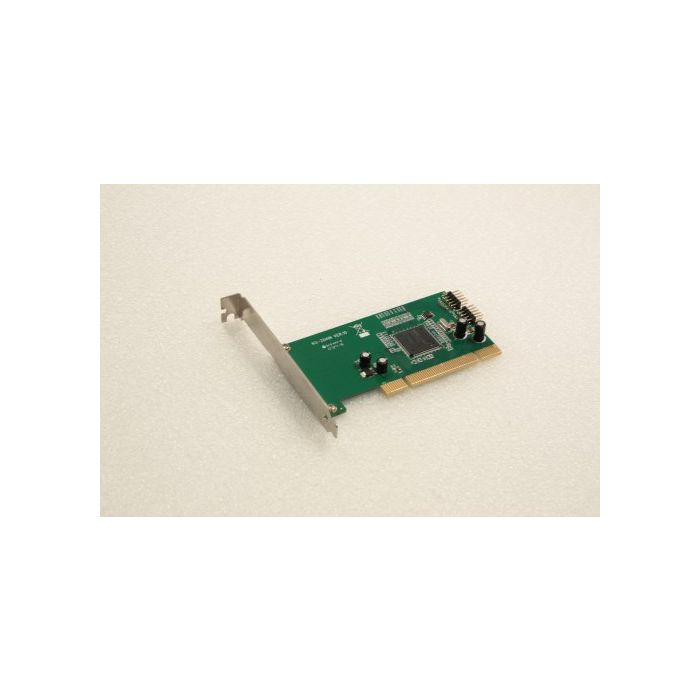 HP KU-204IN Ver.10 USB Internal PCI Card 410987-002 412839-001