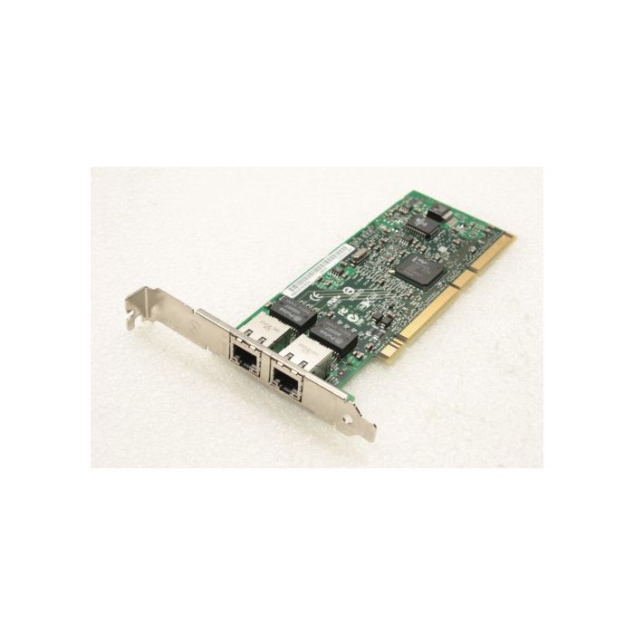 HP NC7170 Dual Port Gigabit PCI-X Ethernet Network Adapter Card 313586-001