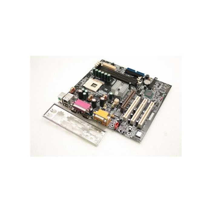 AOpen MX4BS Socket 478 AGP Motherboard 48.37P04.021