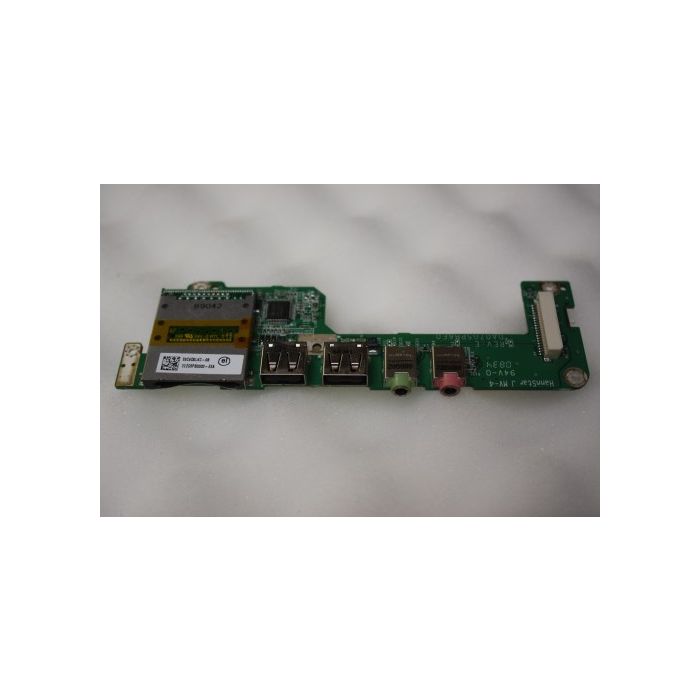 Acer Aspire One ZG5 USB Audio Card Reader Board DA0ZG5PB6E0