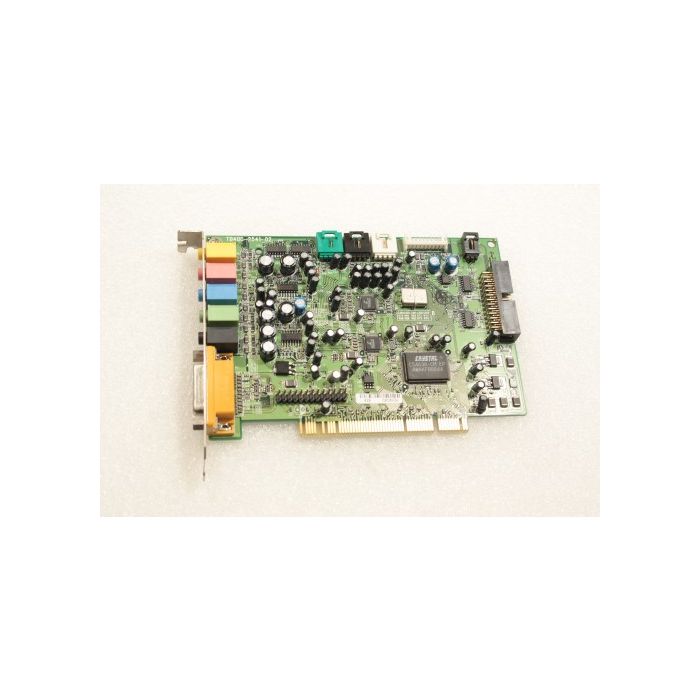 Turtle Beach Santa Cruz PCI Sound Card 38FRH TB400-2541-02