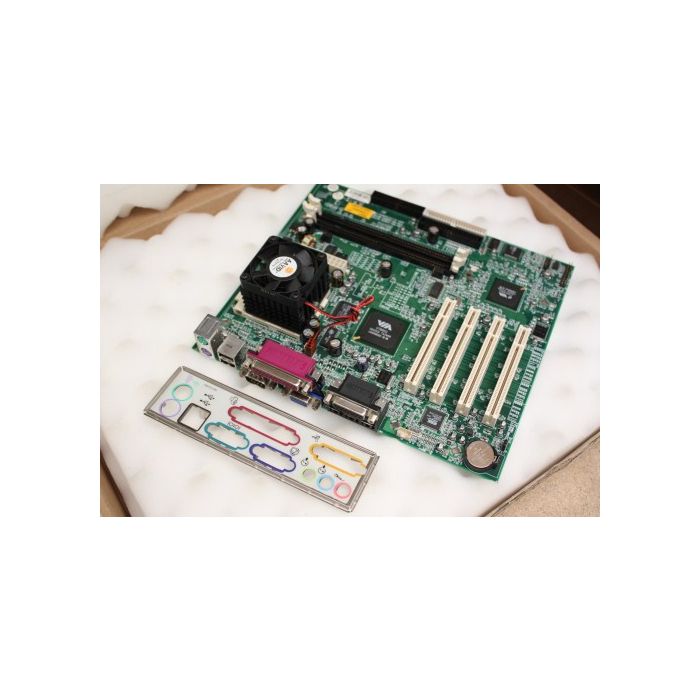 Compaq 164465-101 166050-101 Socket 7 Motherboard AMD-K6-2 500MHz