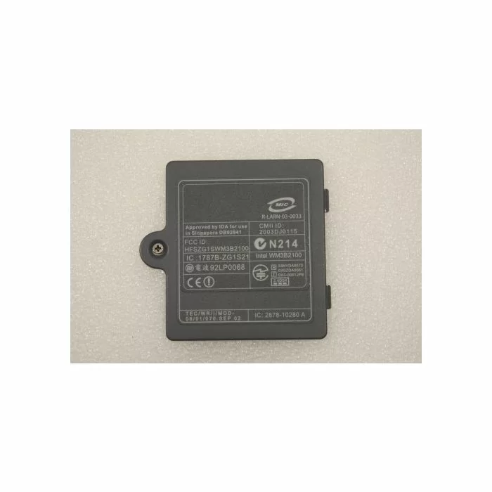 Acer TravelMate 800 WiFi Wireless Card Door Cover 38ZG1PCTN05