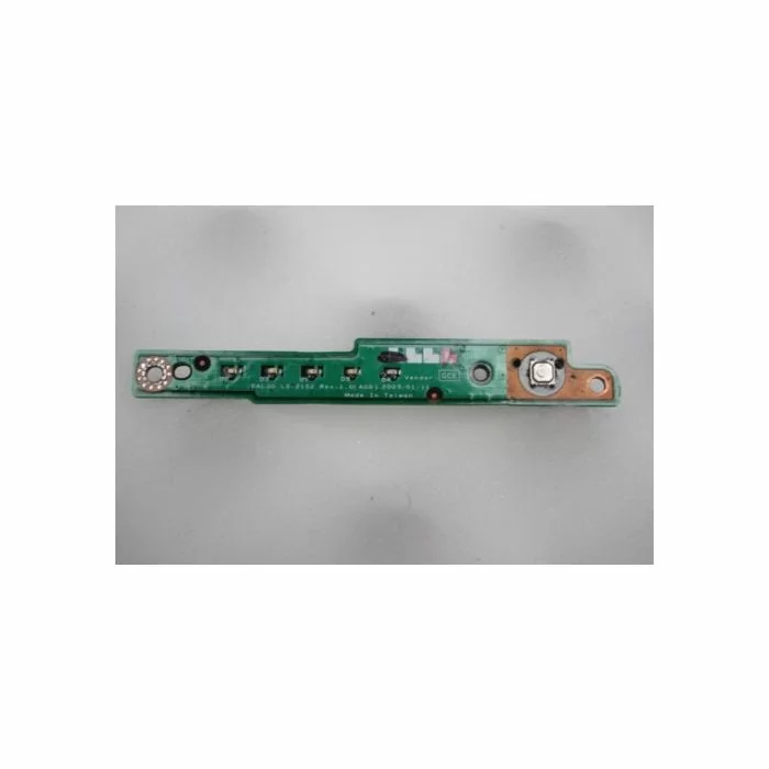 Dell Inspiron 6000 Power Button Board LS-2152