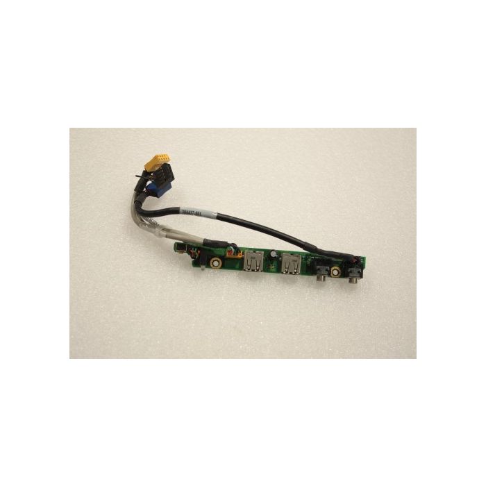 HP Compaq DC7100 USDT Power Button USB Audio LED Board P985H