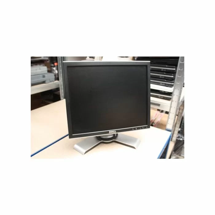 17-inch Dell UltraSharp 1707FP Swivel DVI LCD Monitor
