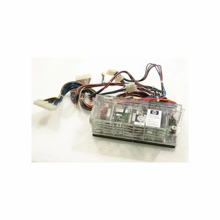 HP Compaq ProLiant ML350 G4 Backplane PSU Power Supply 345972-001