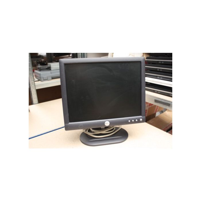 15-inch Dell E153FP 15" Active Matrix TFT LCD Monitor