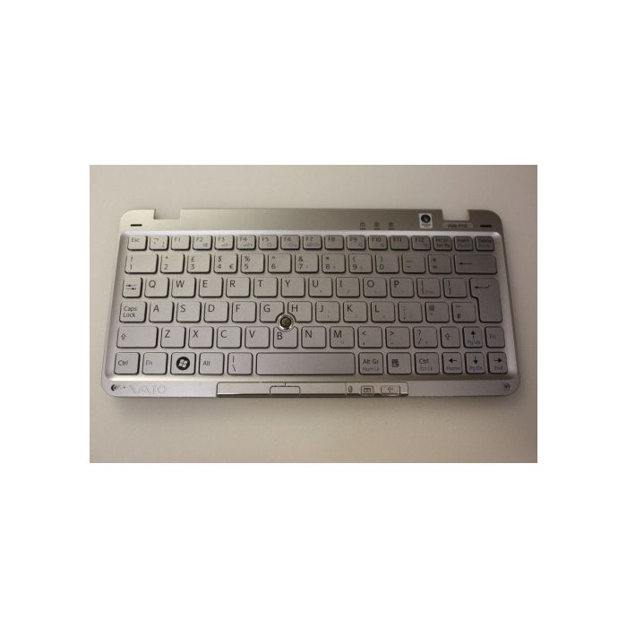 Genuine Sony Vaio VGN-P Series Keyboard N860-7881-T002 1-487-075-11