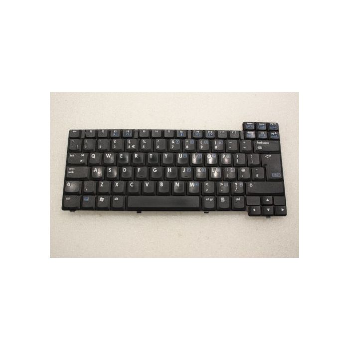 Genuine HP Compaq nx7300 Keyboard 417525-031 NSK-C6B0U
