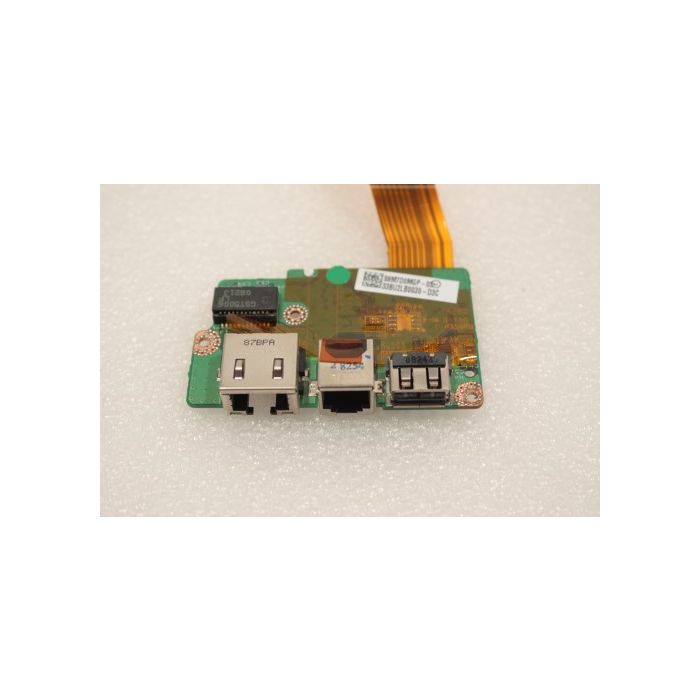 Toshiba Satellite Pro U400 Modem Ethernet USB Port Board DA0BU2TH8D0